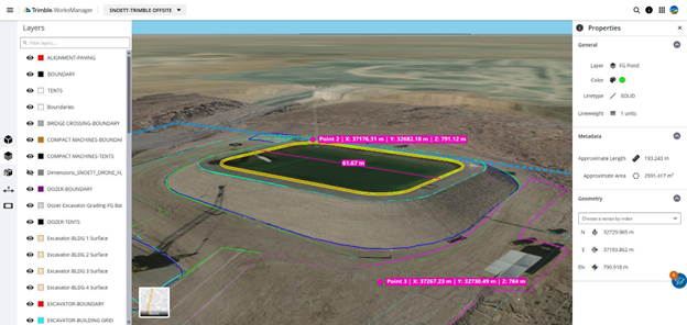 WorksManager Advanced 3D Visualization