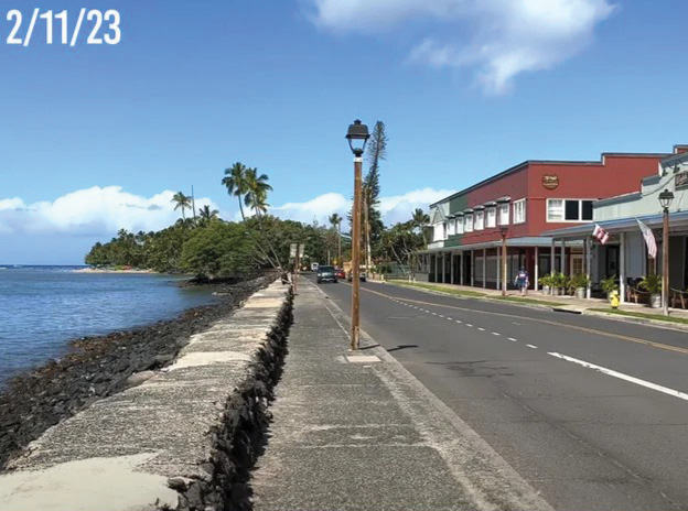 1. Lahaina Before And After