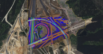 Highway With Deliverables