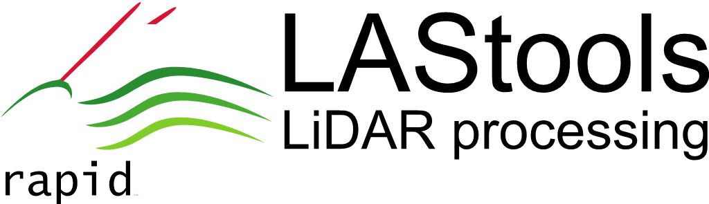 Logo LAStools High Res Landscape 2