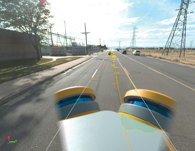 Trimble Mobile Mapping