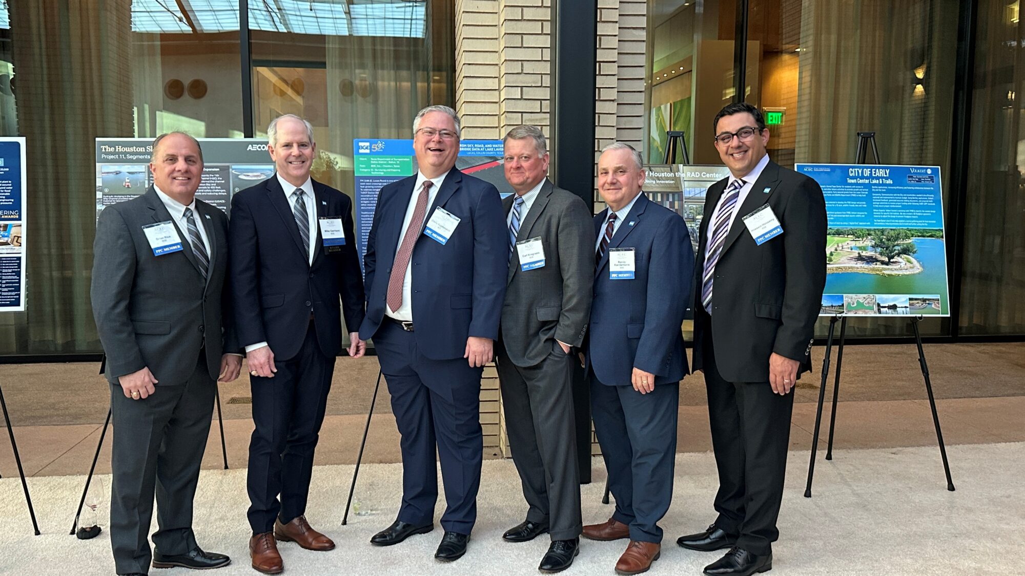 ACEC Texas Gala Event Pic