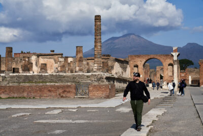 CyArk At Pompeii W Antigravity