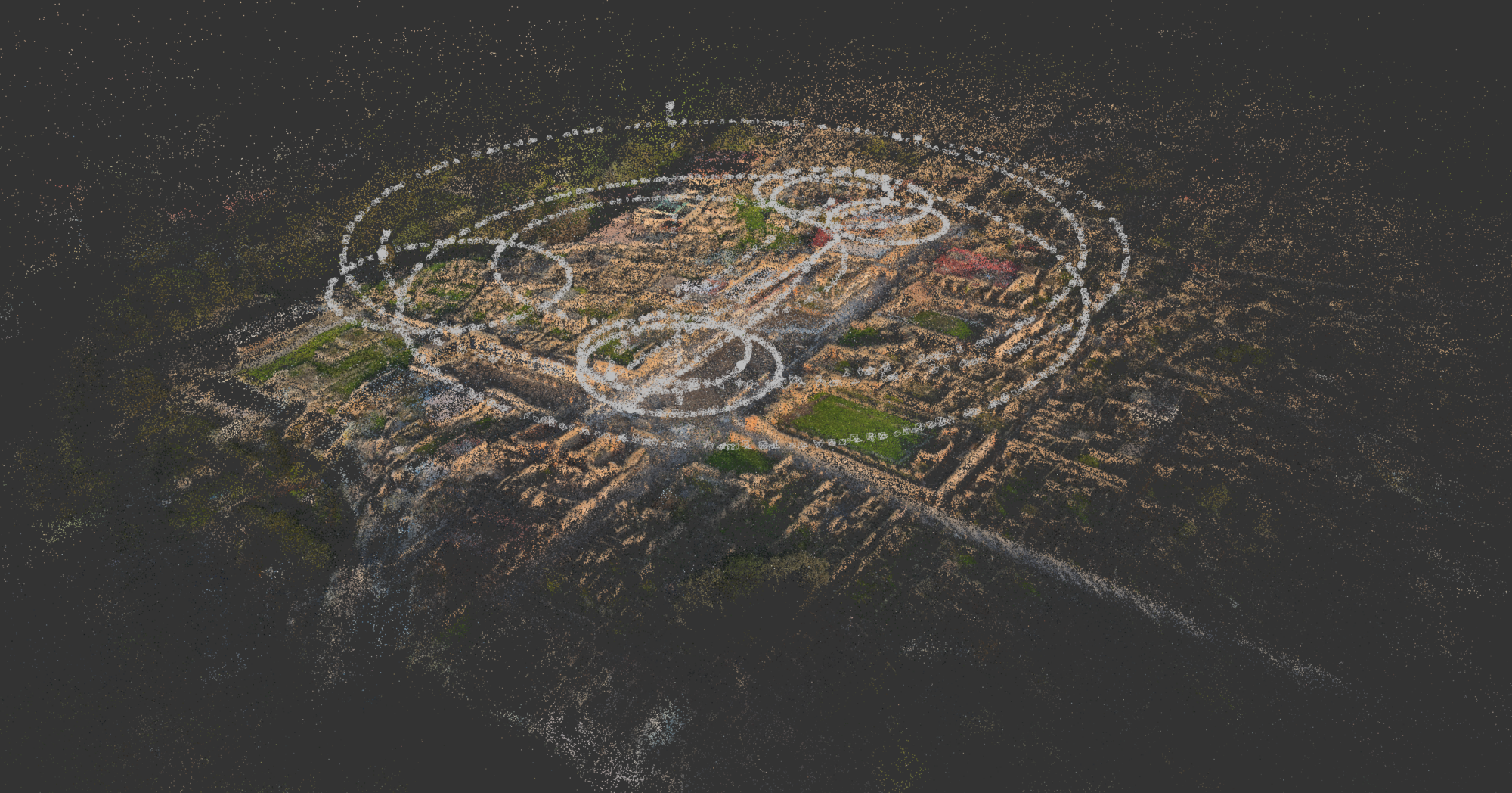 Pompeii Splat Processing