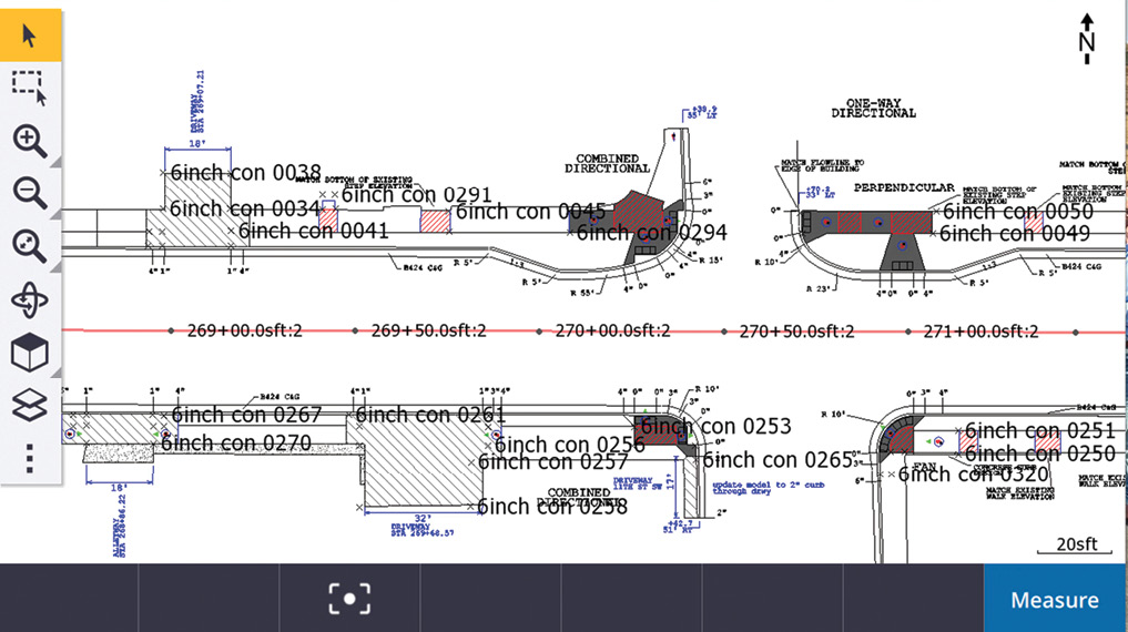 ADA Ramps In Trimble Access   Jay Haskamp Frontier Precision