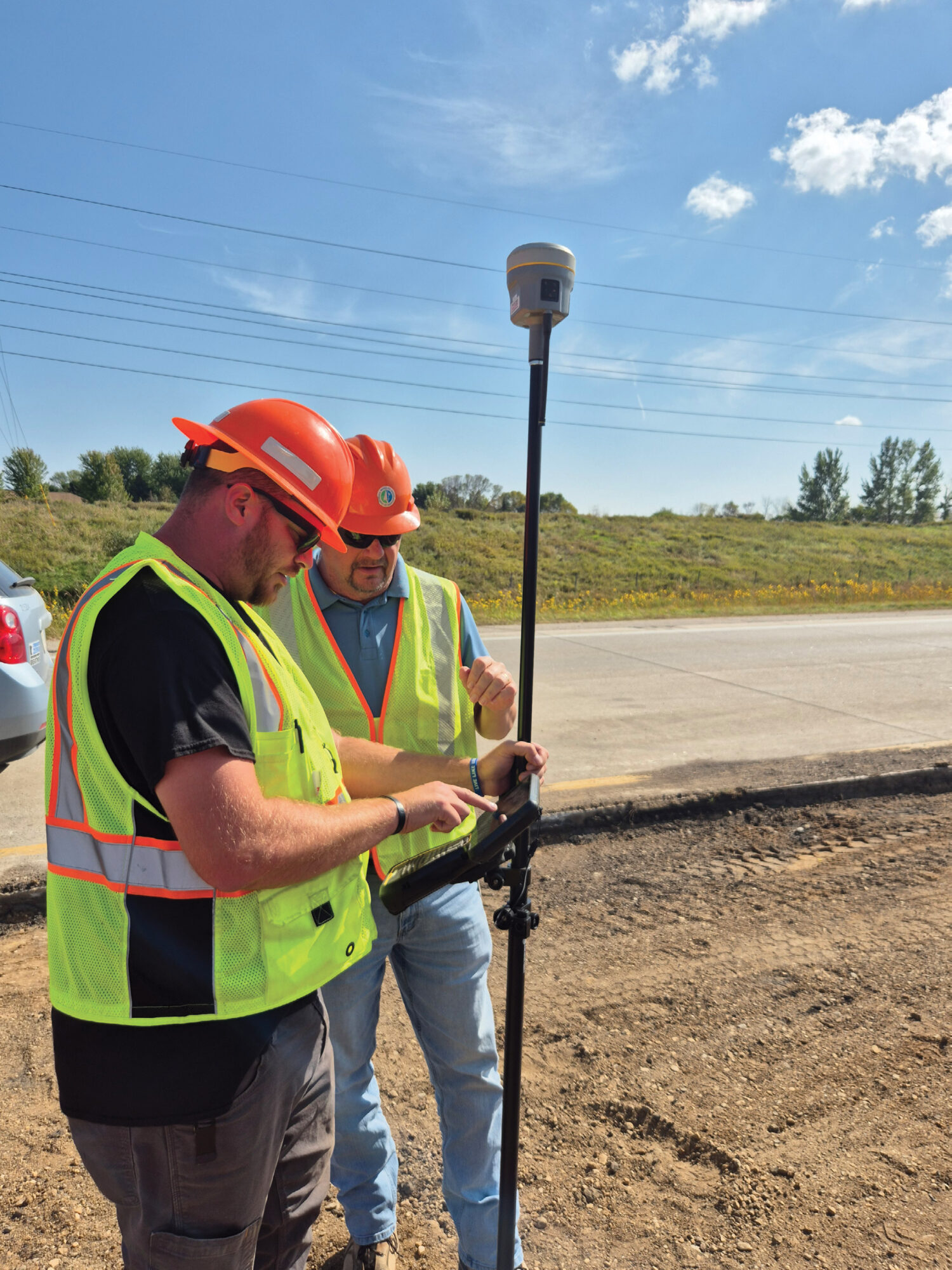 MnDOT Field Training MHarrington1