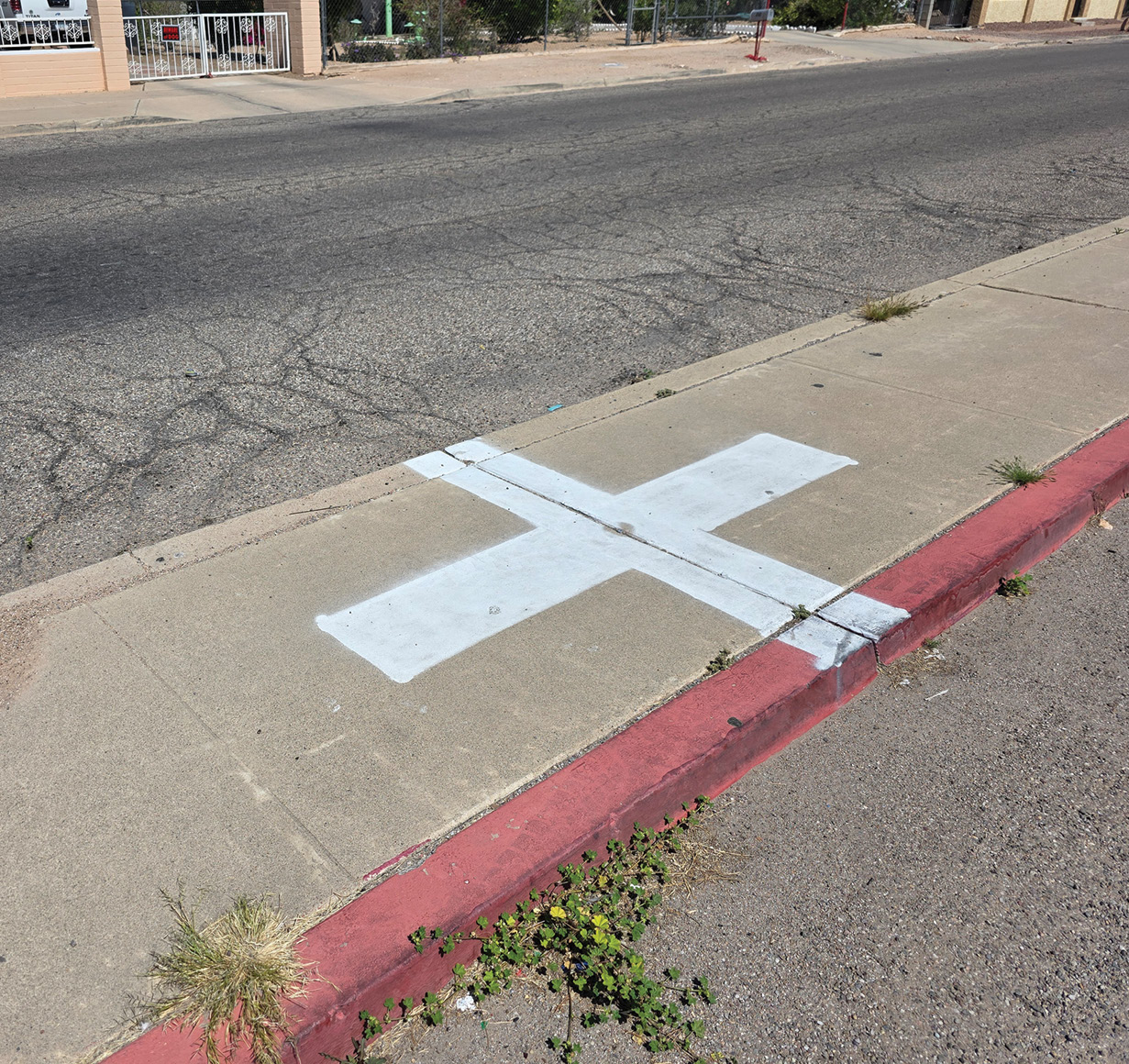 USE SidewalkMark