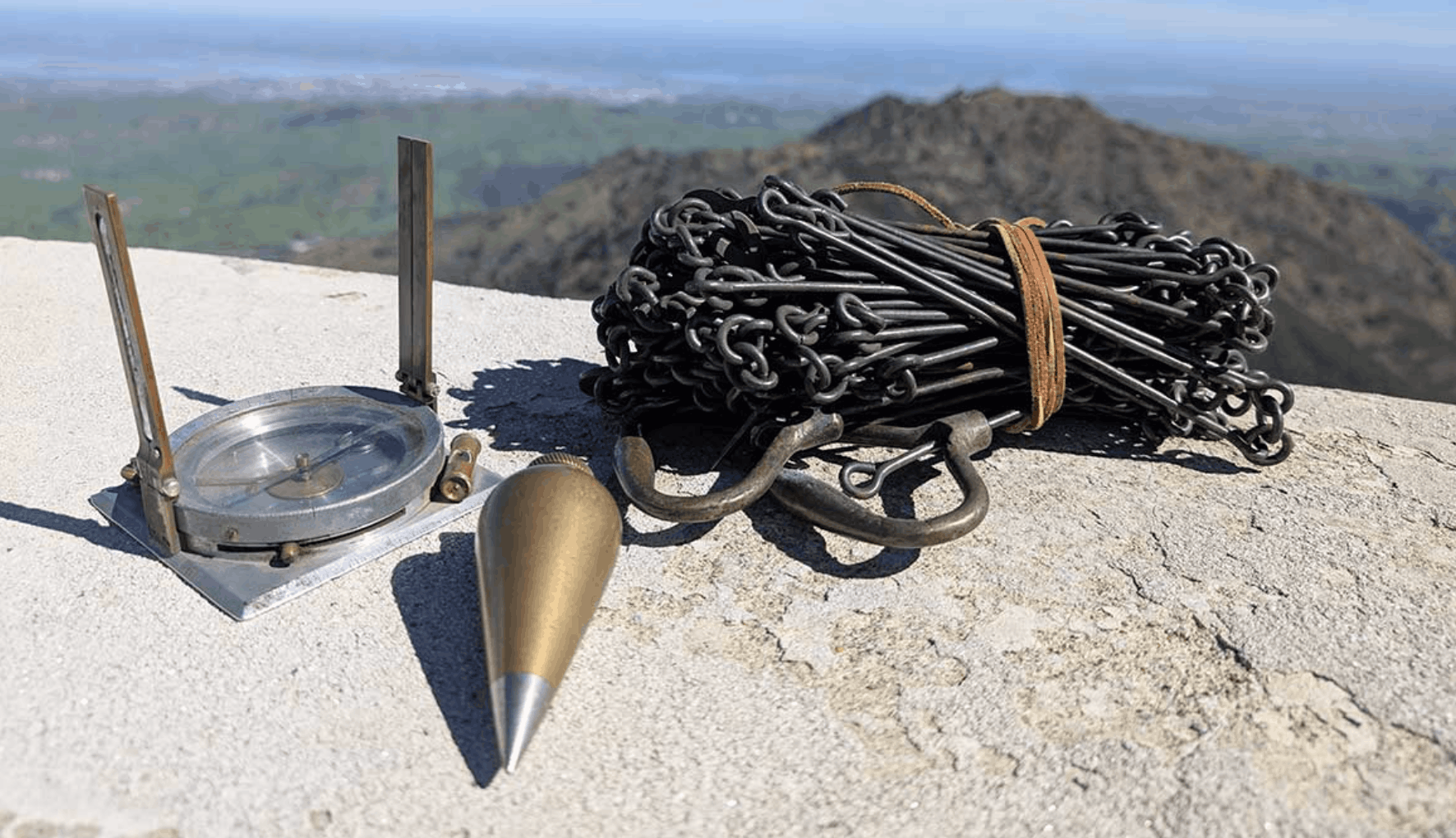 Mt Diablo Surveyors Historical Society