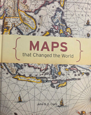 2. Maps That Changed The World Cover