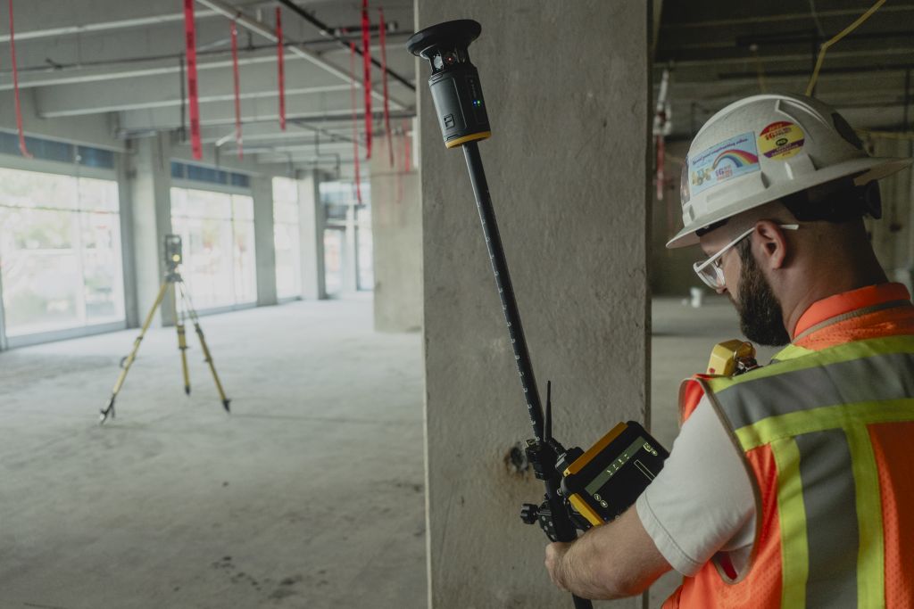 Building Construction Photo Application Trimble ST30 T110 001 HR 1