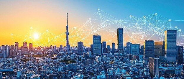 Terasat Japan Trimble VRS Network
