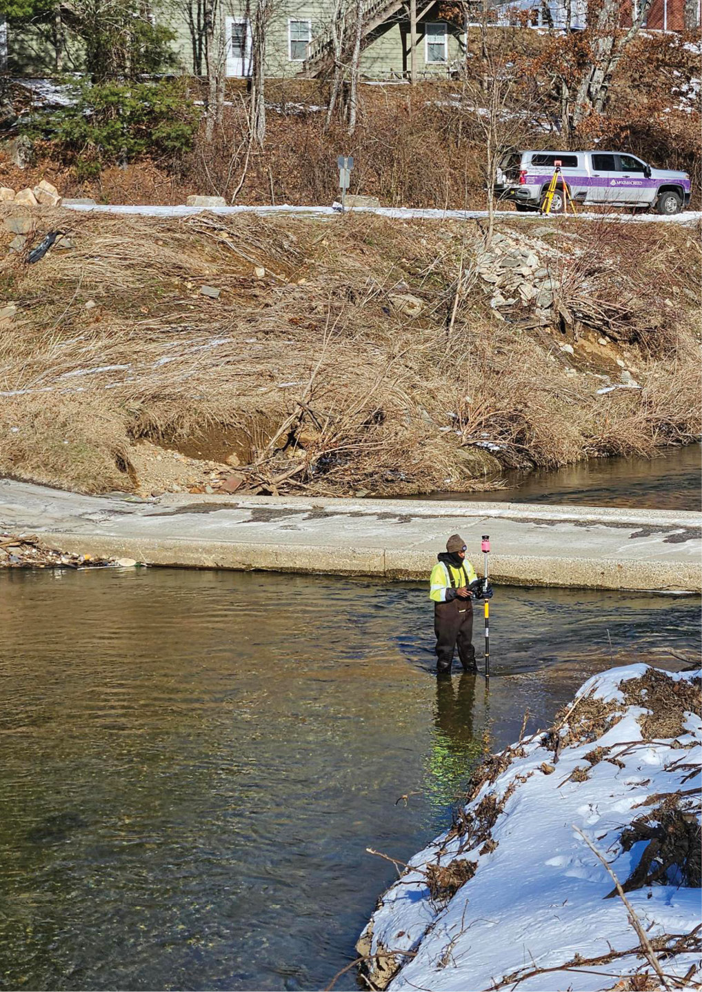 Western NC Survey For NCDOT1