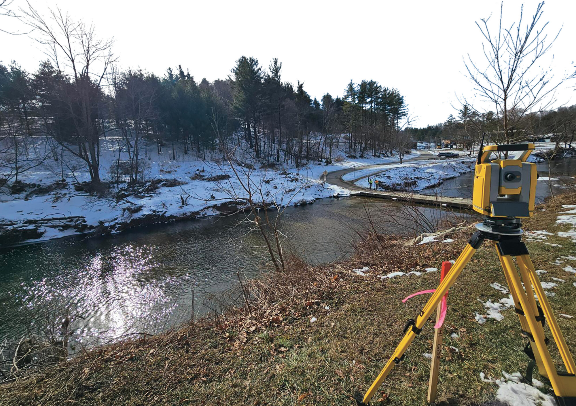 Western NC Survey For NCDOT7 1