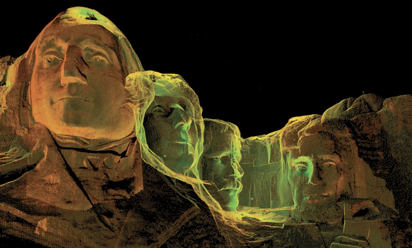 Rushmore Scan